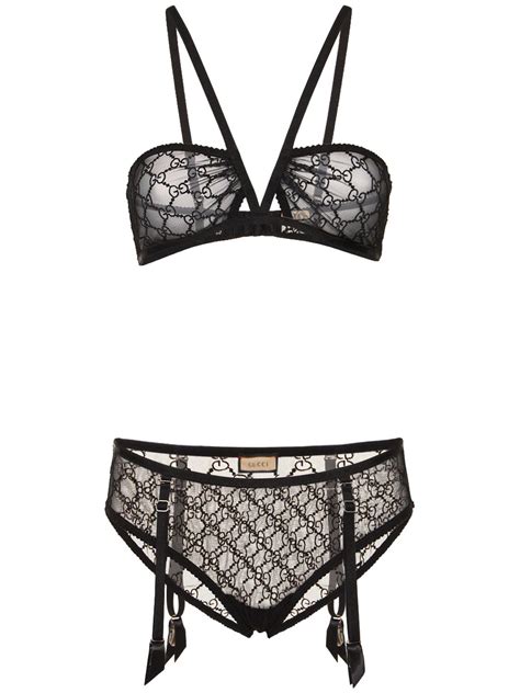 gucci bodysuit fake|gucci lingerie set.